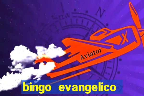 bingo evangelico para imprimir